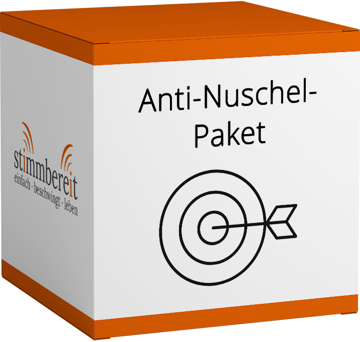Anti-Nuschel-Paket